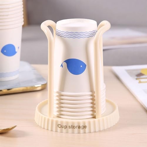 Kitchen Paper Cup Holder for Home and Commercial Use