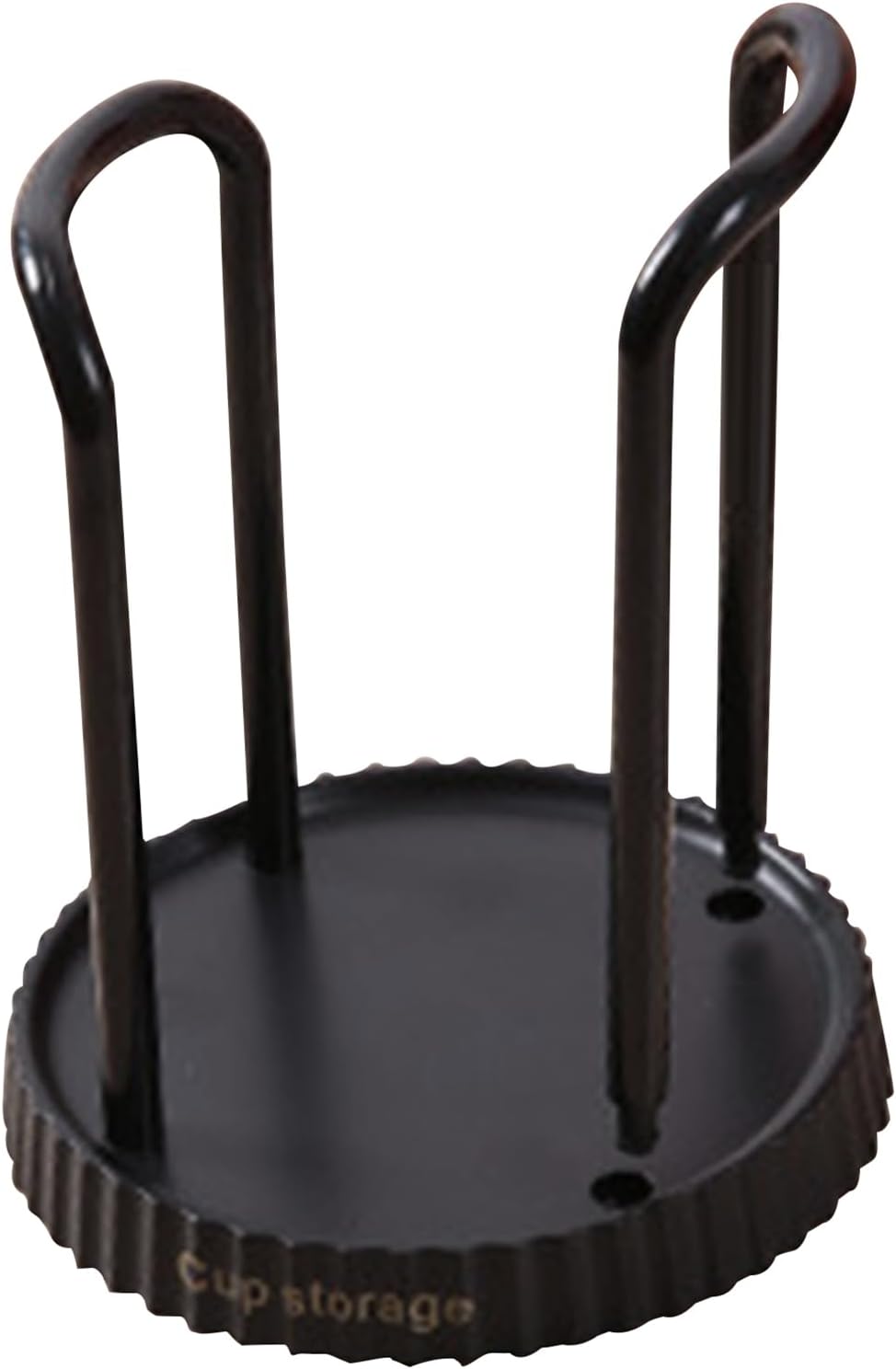 Curfair Paper Cup Holder Dispenser for Kitchen and Bathroom