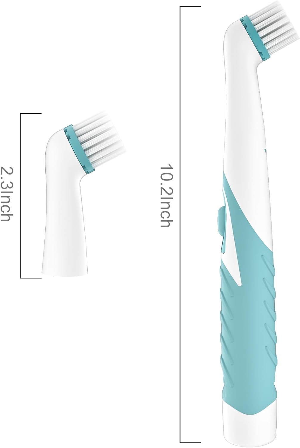 Pest Reject Pro Electric Grout Brush