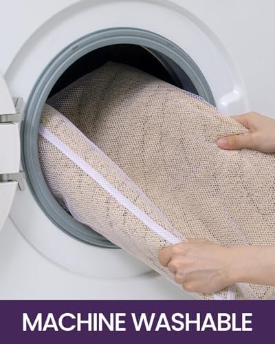 DEXI Bathroom Rug Mat 24x36 Beige