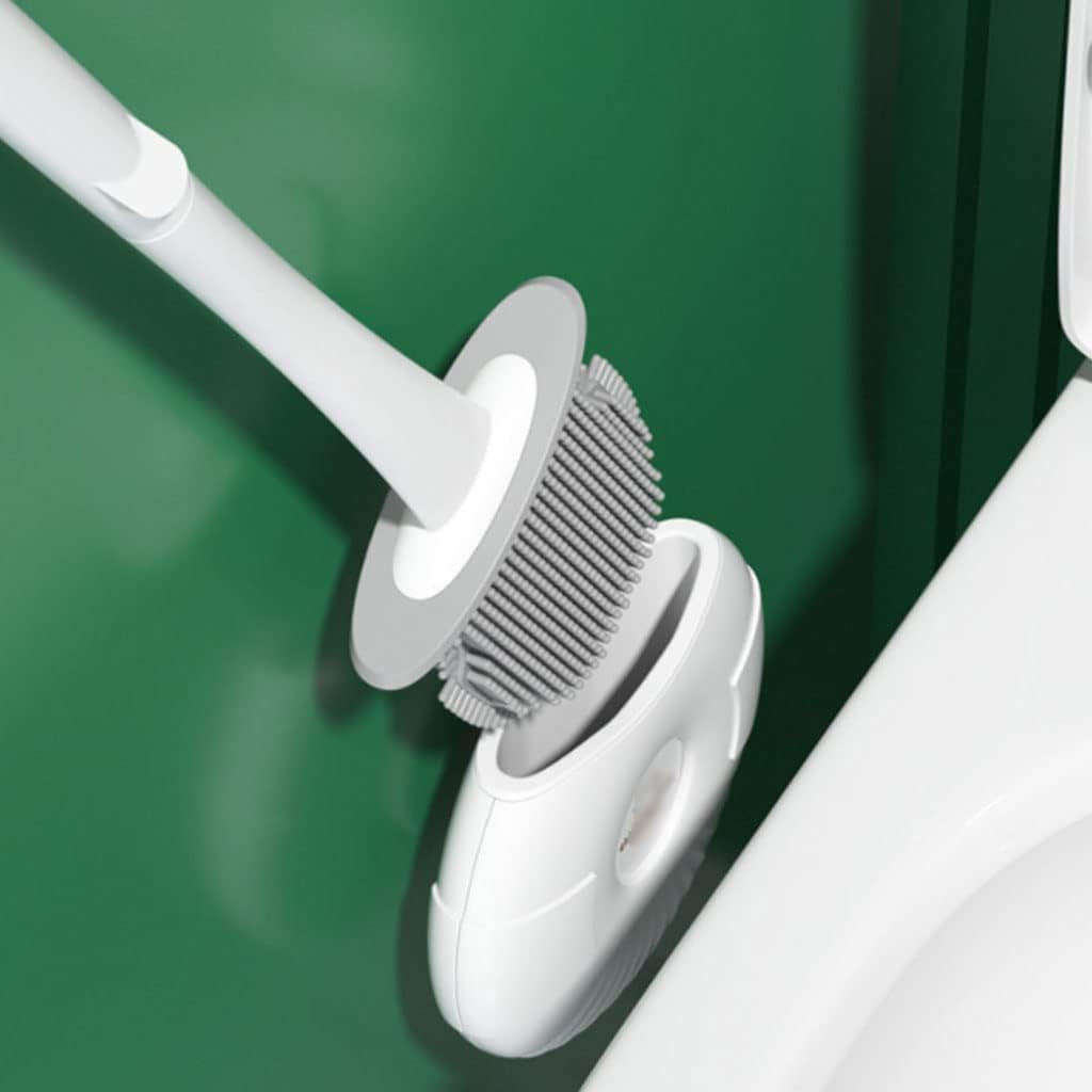 ROHNES Toilet Brush and Holder Set