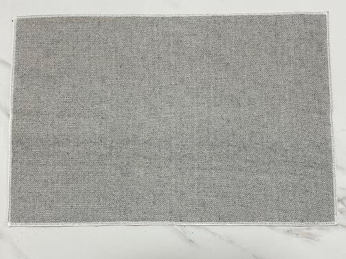 SGYDW Plush Bath Mat 24x16 Inches Non-Slip Door Mat for Bathroom and Entry