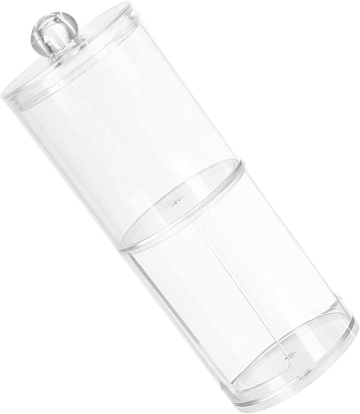 Belupai 2 Layer Cotton Swab Organizer