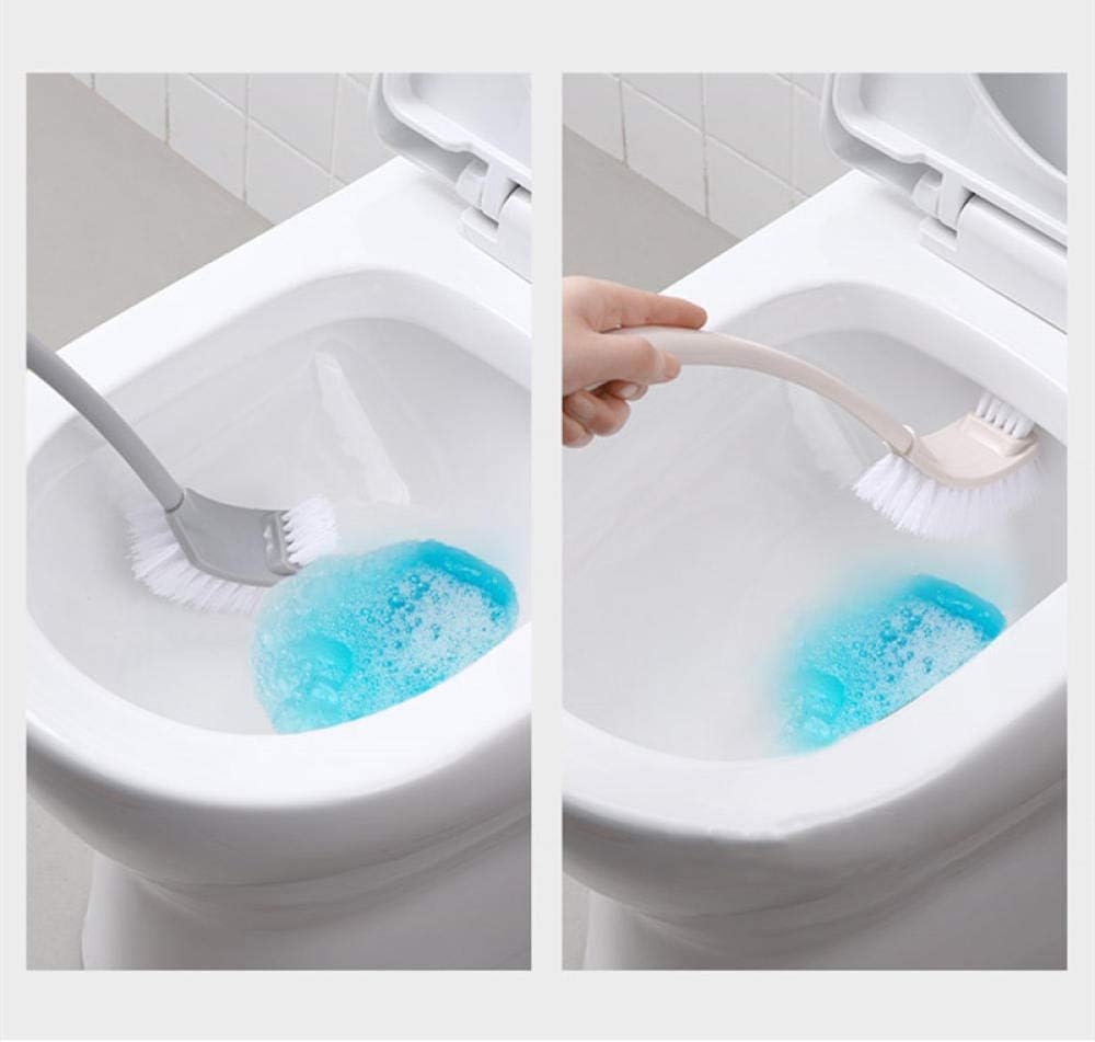 SPOUR Toilet Brush Set - Modern Durable Bathroom Accessories