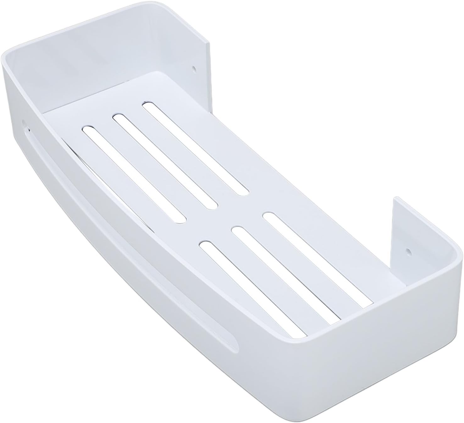 Fdit Shower Caddy with Compact Storage and Durable Design