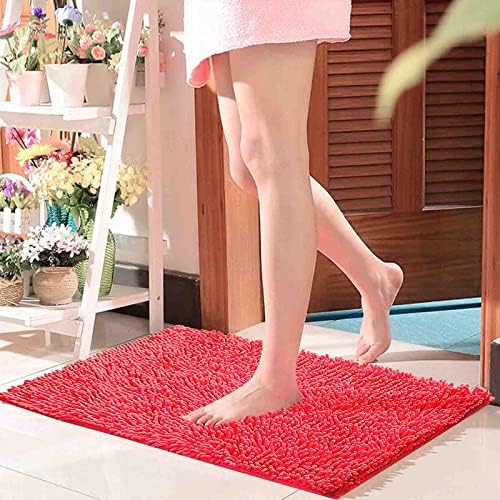Gooddyiyukey 27 X 18 Non-Slip Bath Rug Set