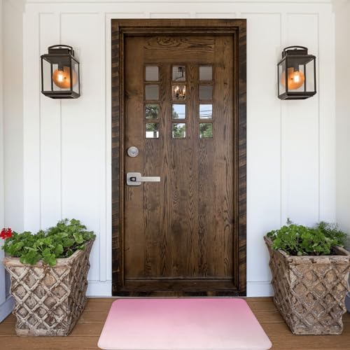 Red Tree Design Non-Slip Bath Mat 16x24in