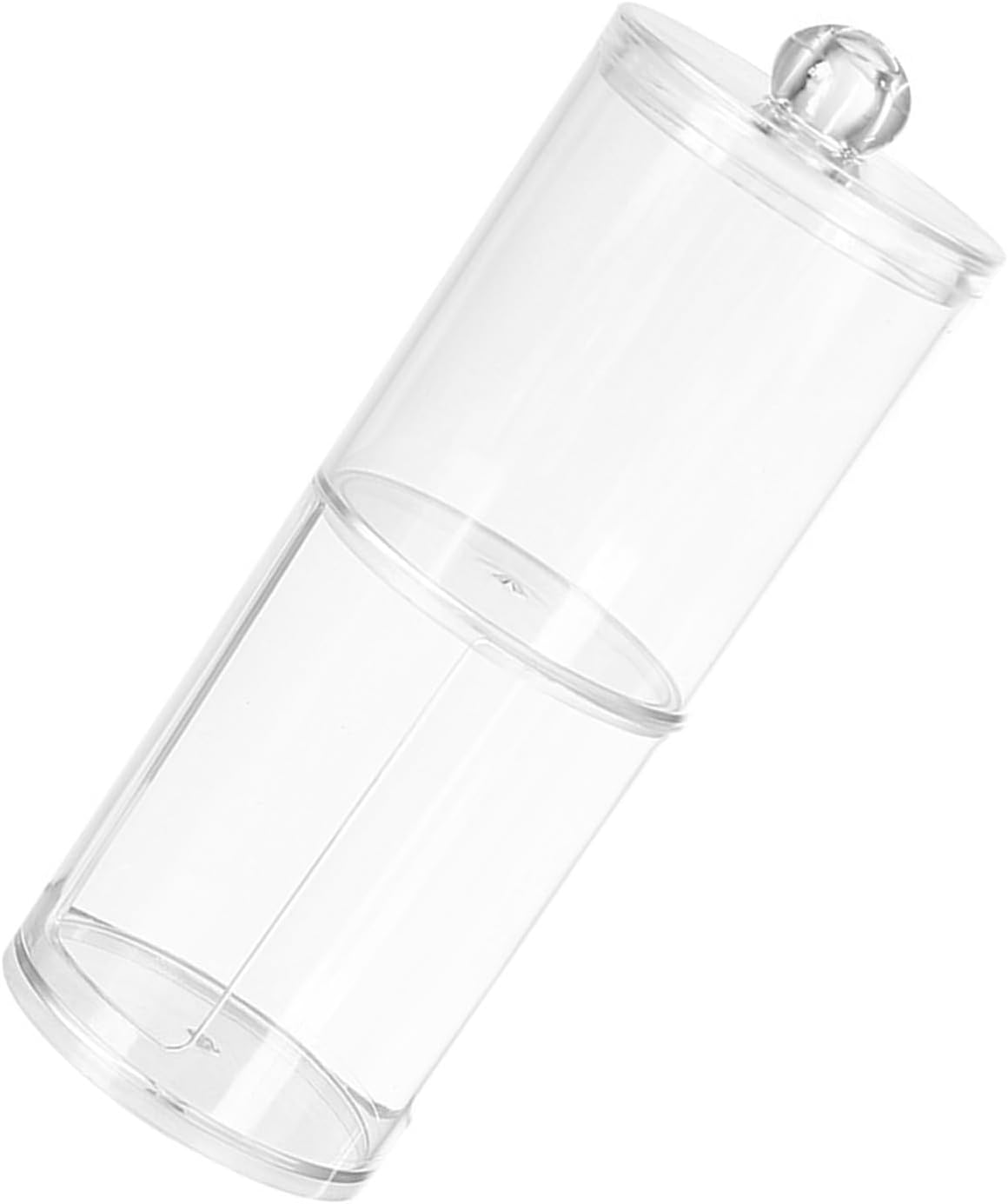 Belupai 2 Layer Cotton Swab Organizer