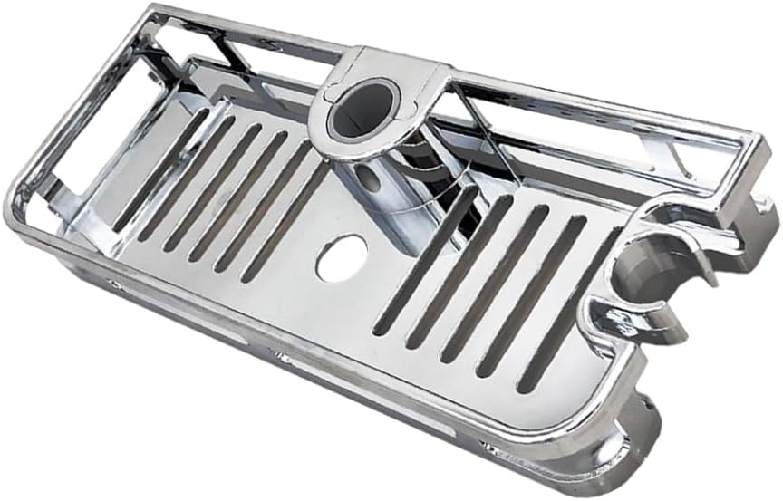 Cabilock Adjustable Shower Caddy with Storage