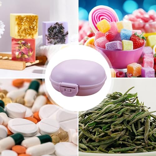 Travel Shampoo Bar Holder - Leak Proof Portable Soap Dish