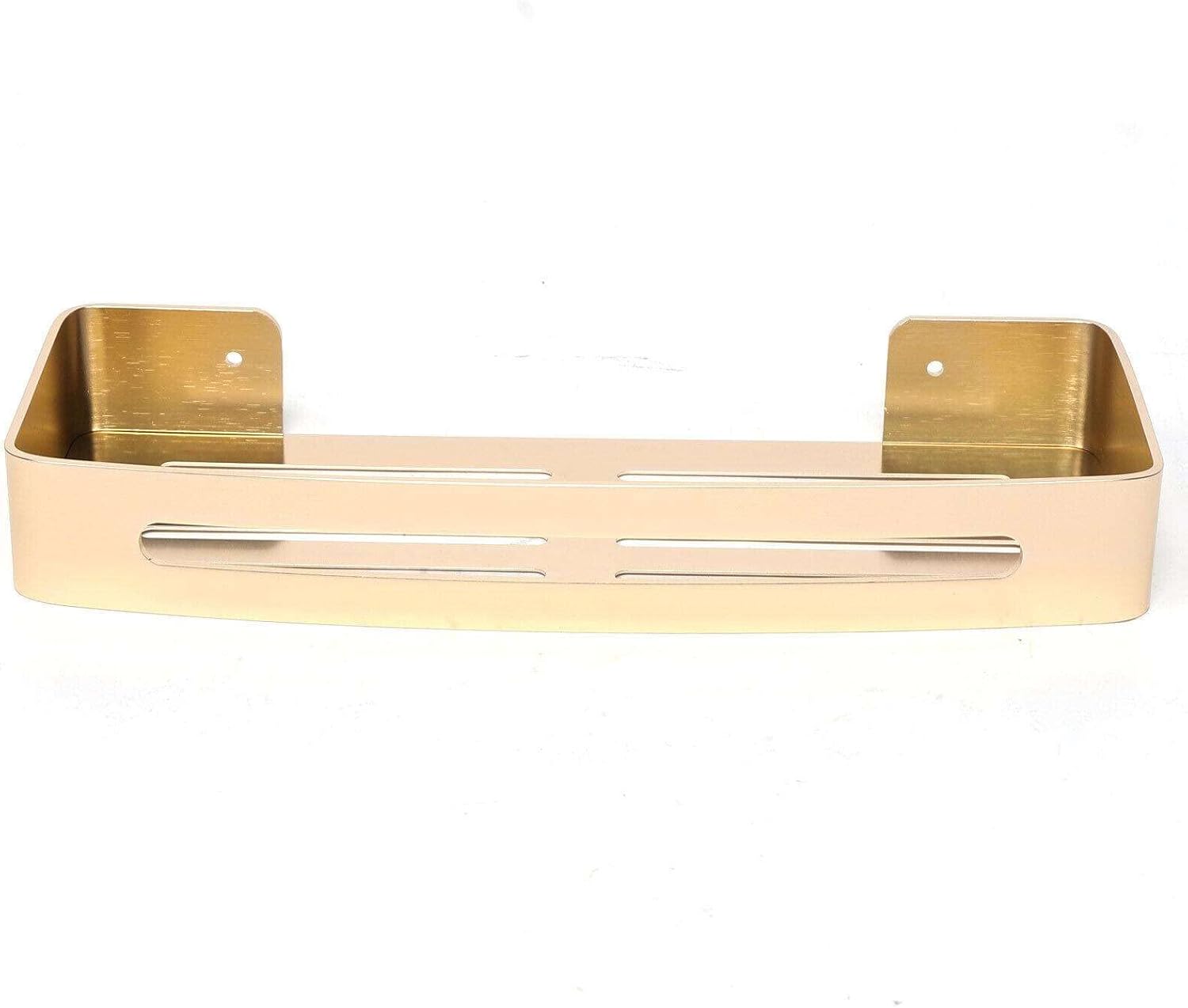FINANCIALLY LIT LKOP Wall Mounted Shower Caddy 30kg Capacity 1