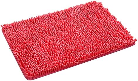 Scceatti Anti Fatigue Boho Bath Rug - 24x16In