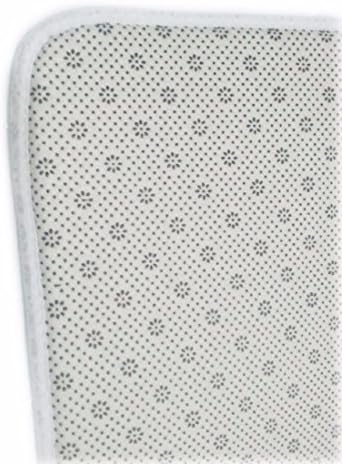 AMonamour Non-Slip Bath Mat with Lucky Cat Design