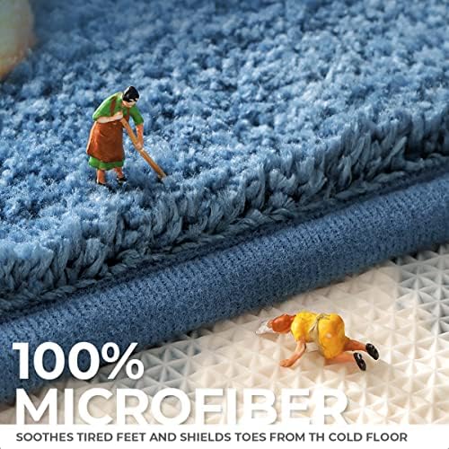 Tyrafry Cute Space Bath Rug Mat 16x31 1