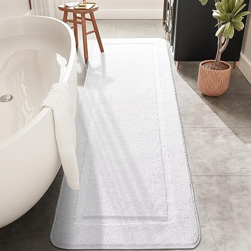 HOMORE Glow-in-the-Dark Bath Rug 70x24 Inch