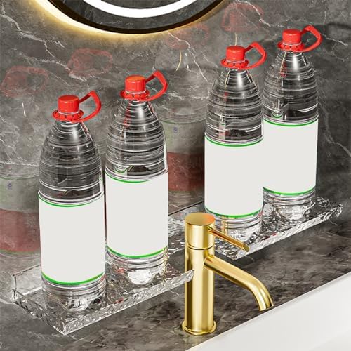 Space-Saving Wall Mounted Shower Caddy Organizer
