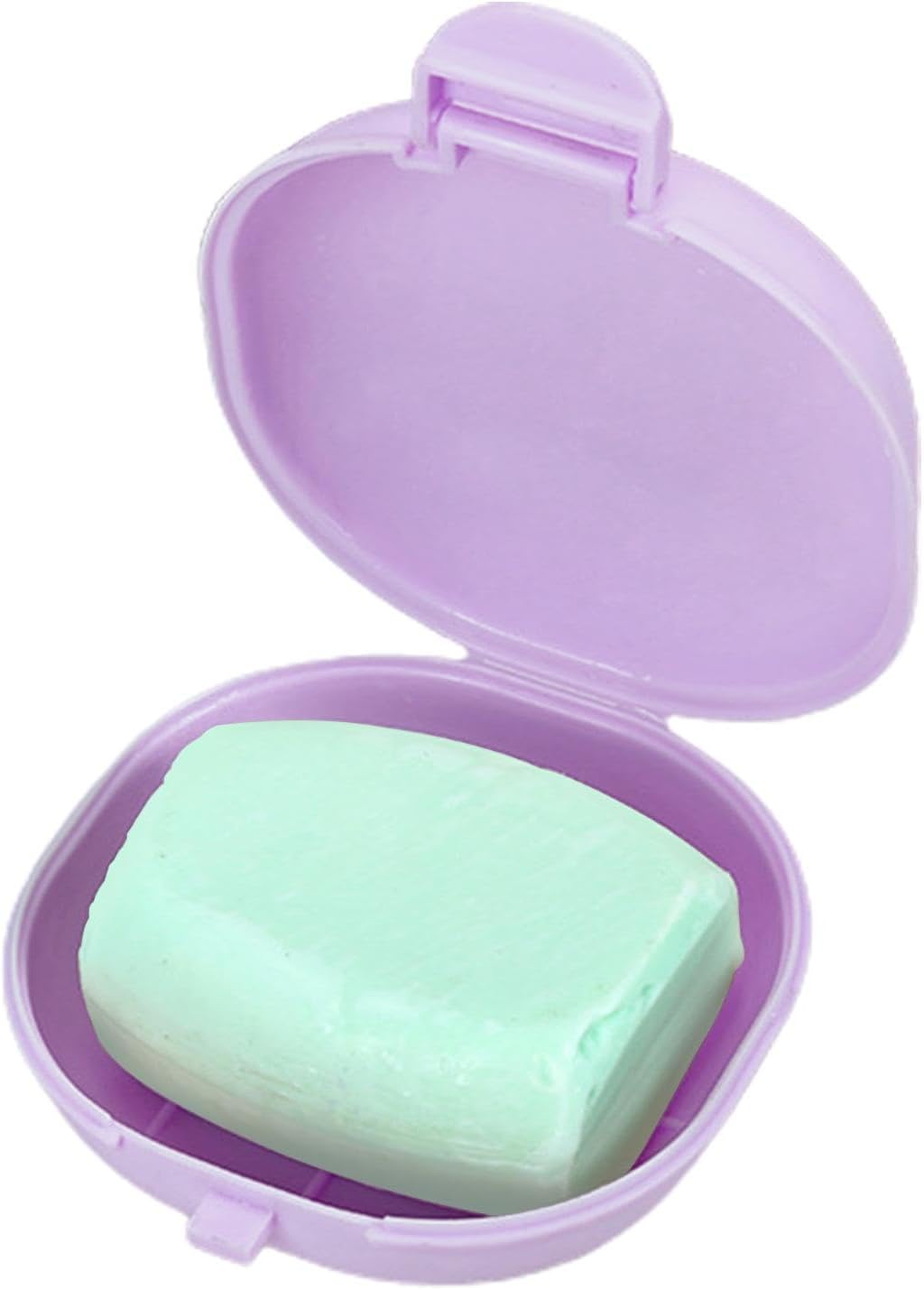 Travel Shampoo Bar Holder - Leak Proof Portable Soap Dish