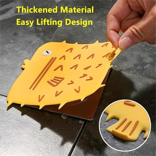 MAOYONG Universal Silicone Drain Cover 59 Inch 2PCS