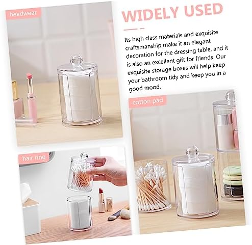 LIFKOME Compact Mouthwash Cup Holder for Daily Use