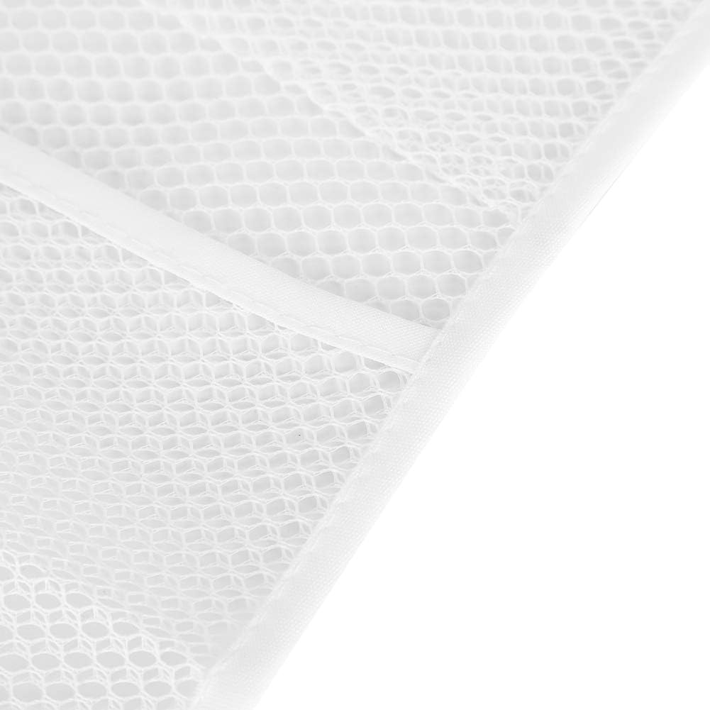 6 Pockets Shower Caddy with Quick Drying Mesh