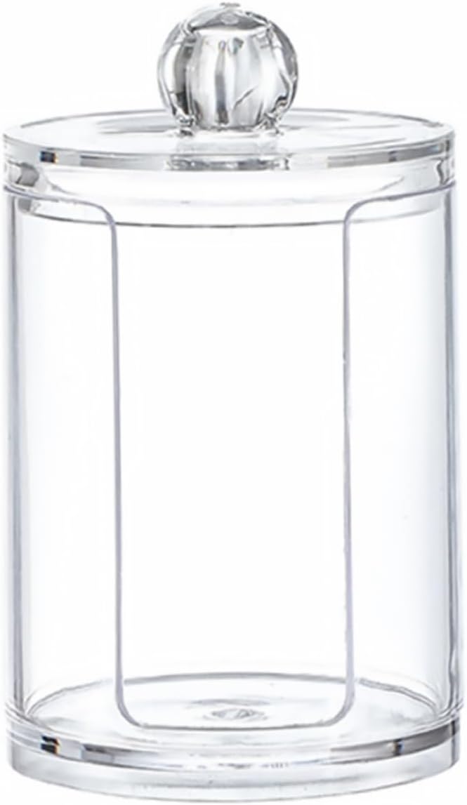 LIFKOME Compact Mouthwash Cup Holder for Daily Use