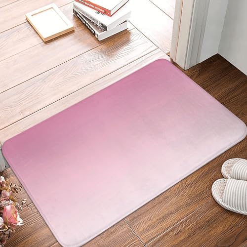 Red Tree Design Non-Slip Bath Mat 16x24in