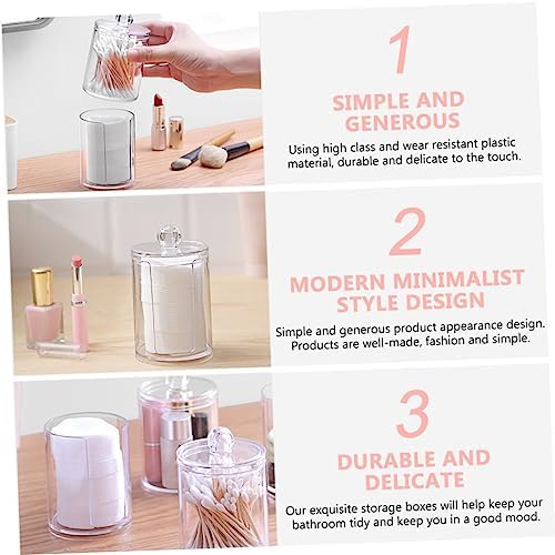 LIFKOME Compact Mouthwash Cup Holder for Daily Use