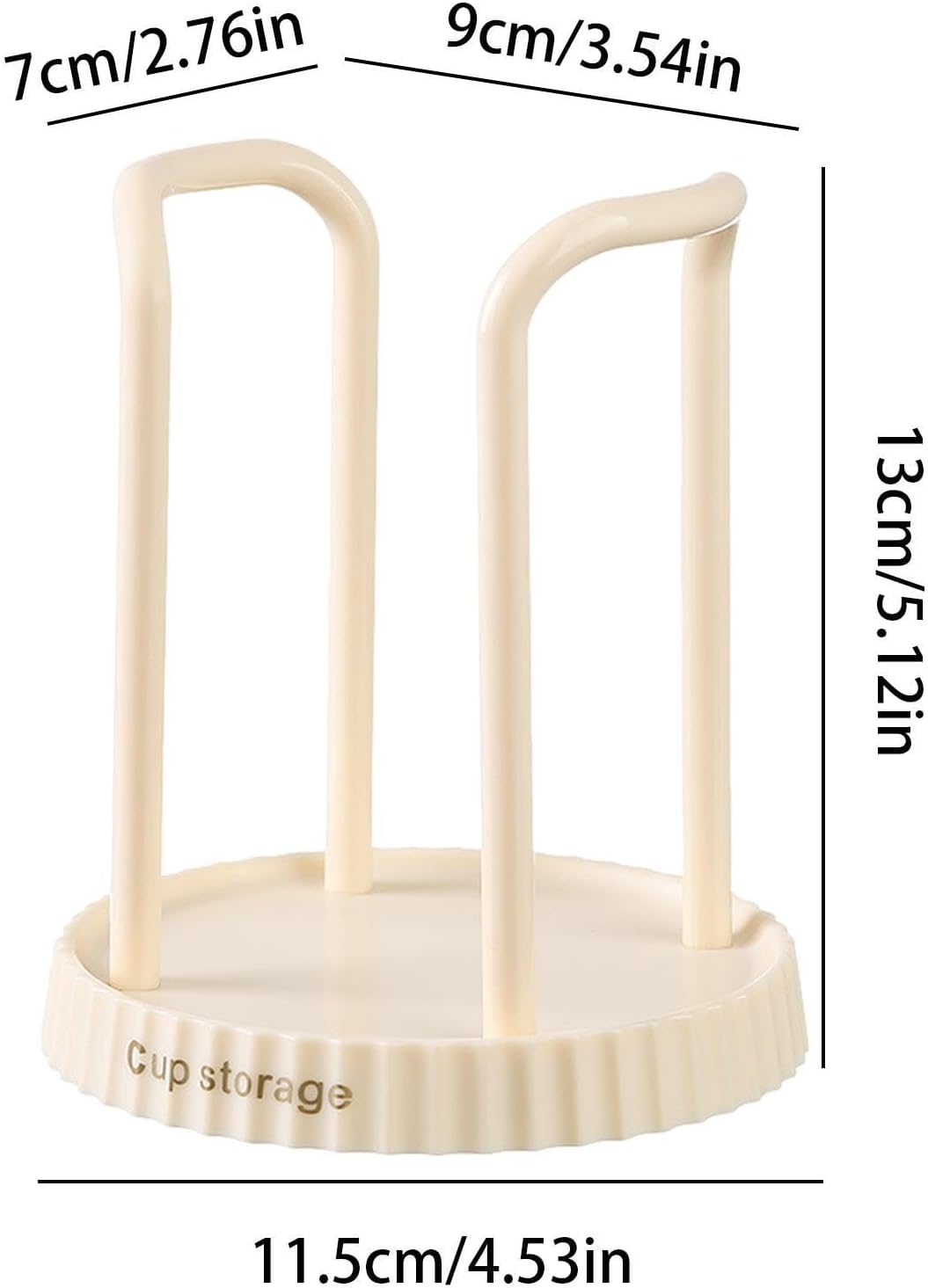 Stylish Bathroom Cup Dispenser for Home and Kitchen