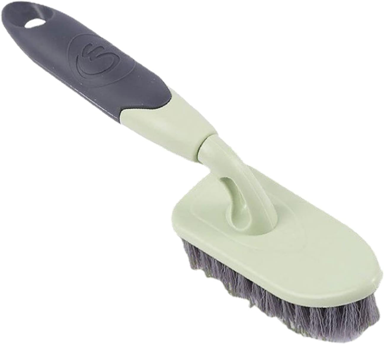 BILIKEYU Multi-Use Floor Brush with Anti-Slip Handle