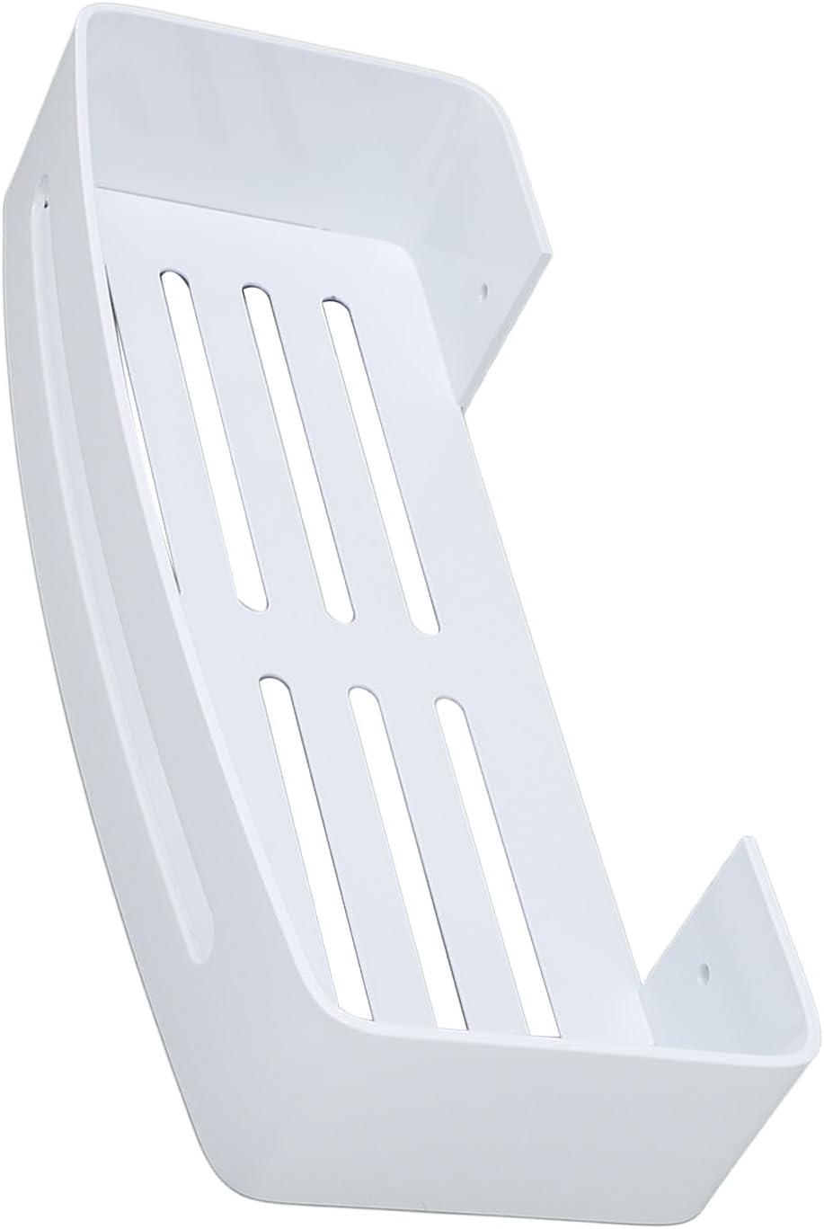 Fdit Shower Caddy with Compact Storage and Durable Design