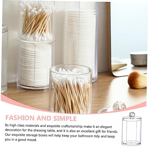 LIFKOME Compact Mouthwash Cup Holder for Daily Use