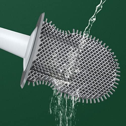 ROHNES Toilet Brush and Holder Set