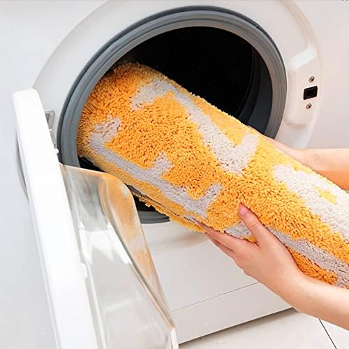 UKELER 3D Moss Bath Rug Decor 315x197