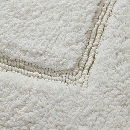 Modern Threads 2-Pack Dusty Rose Bath Mats