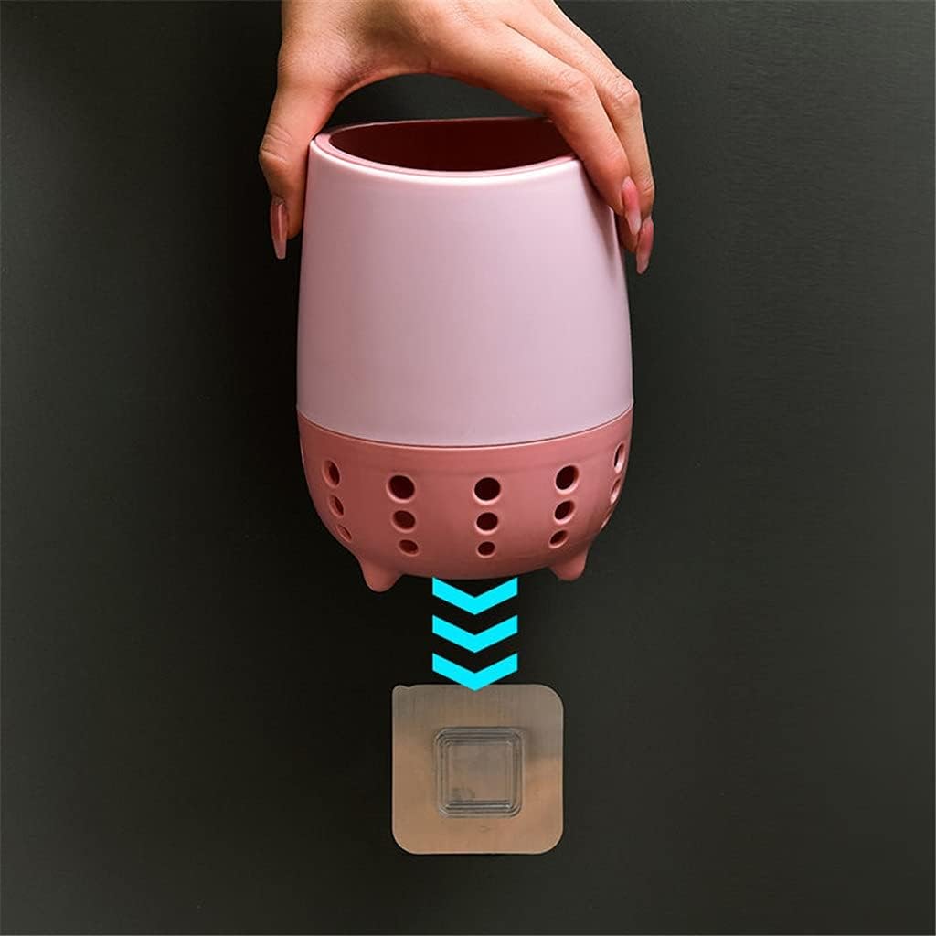 FHSRAEIP Toilet Brush Set 2 Pc with Holder