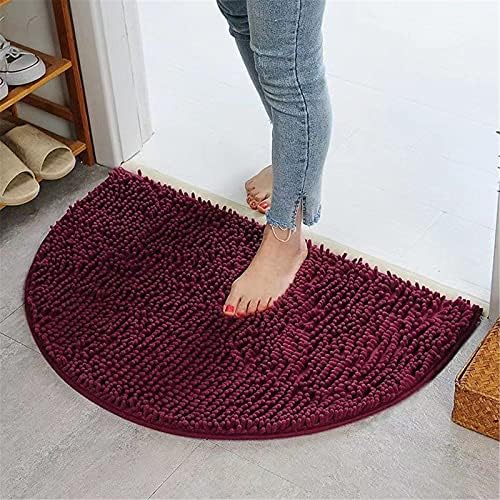 KELINFONG 20x14 Non-Slip Bath Rug Set