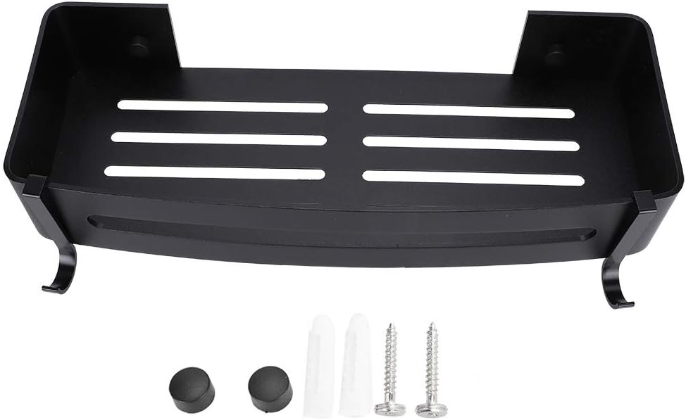 Hyuduo Shower Caddy Shelf with Hooks