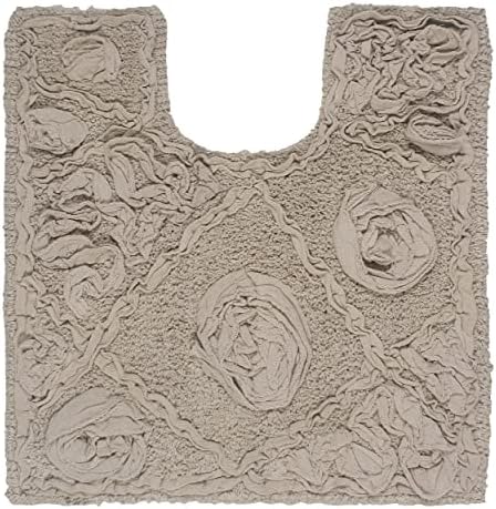 Home Weavers Modesto Bath Rug 100 Cotton