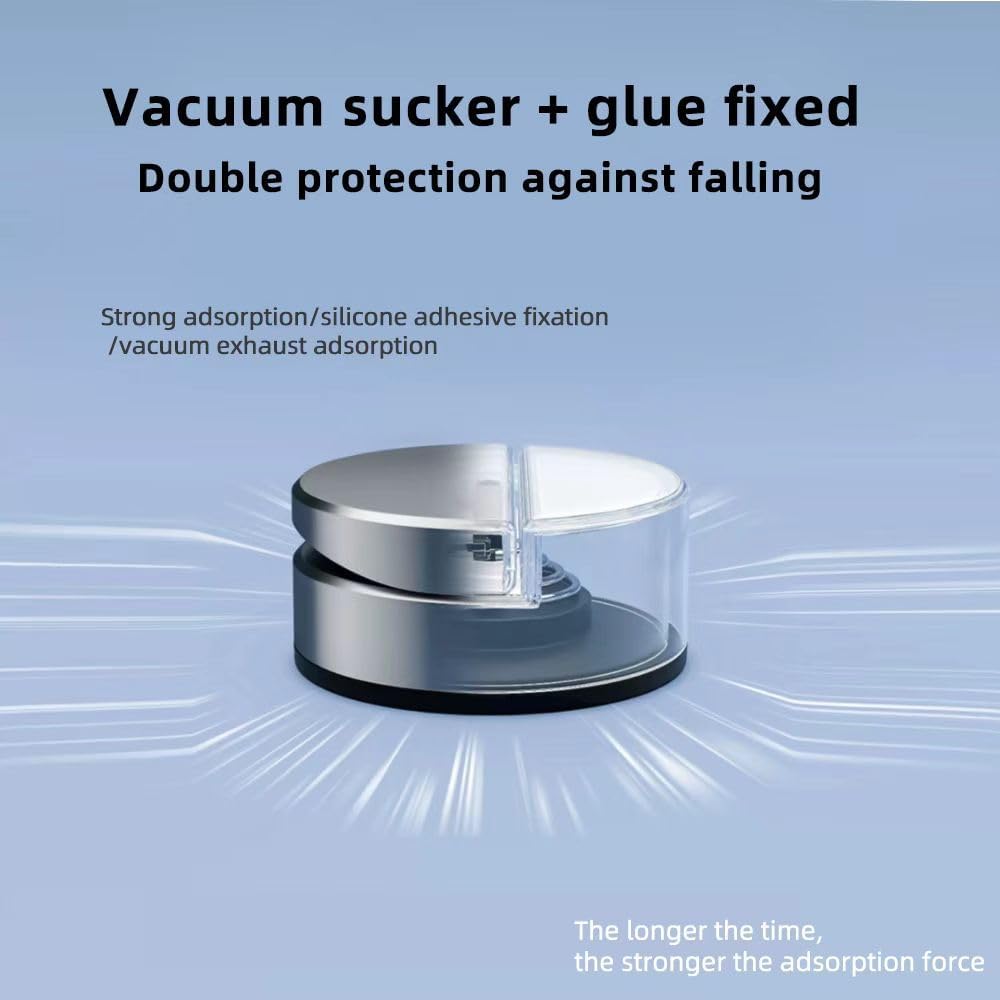 Folding Shower Suction Cup Shelf with Hook and Basin Stand