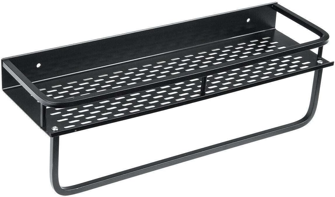 FINANCIALLY LIT LKOP Wall Mounted Shower Caddy