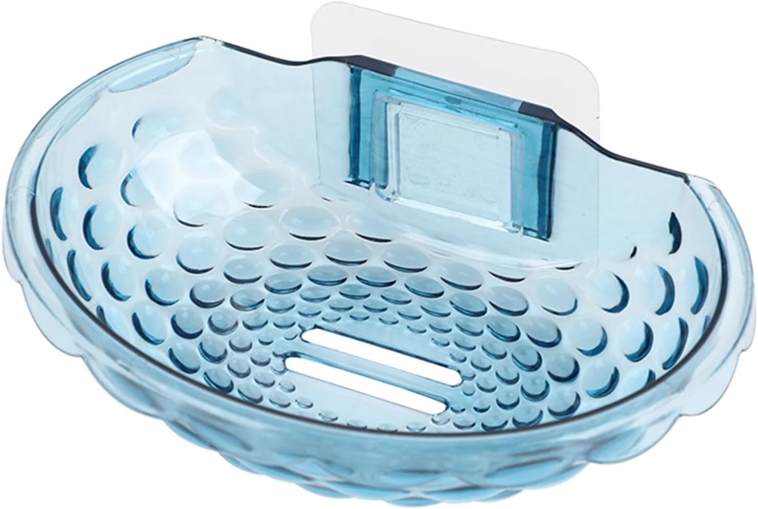 Staol Clear Wall Mounted Soap Dish Holder