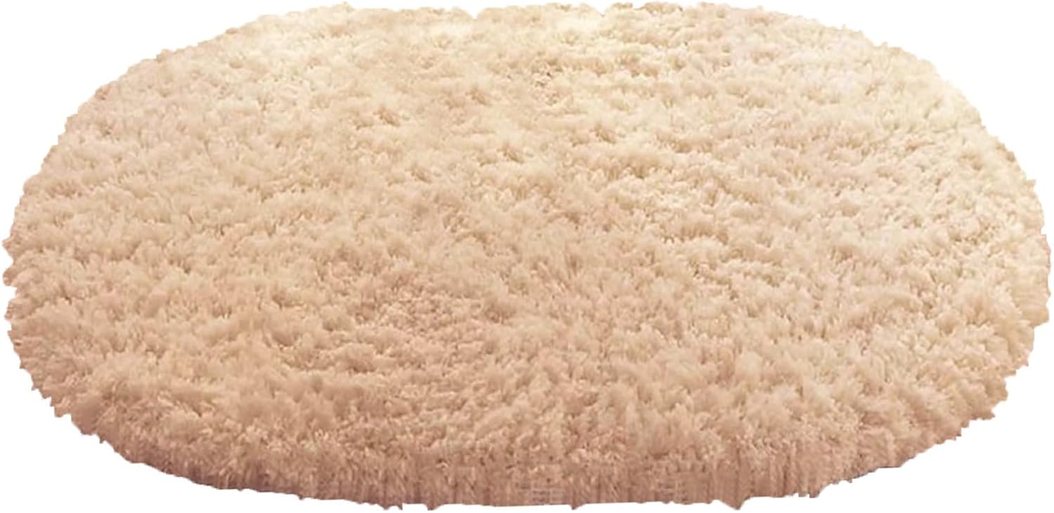 Gooddyiyukey 27x18 Non-Slip Absorbent Bath Rug