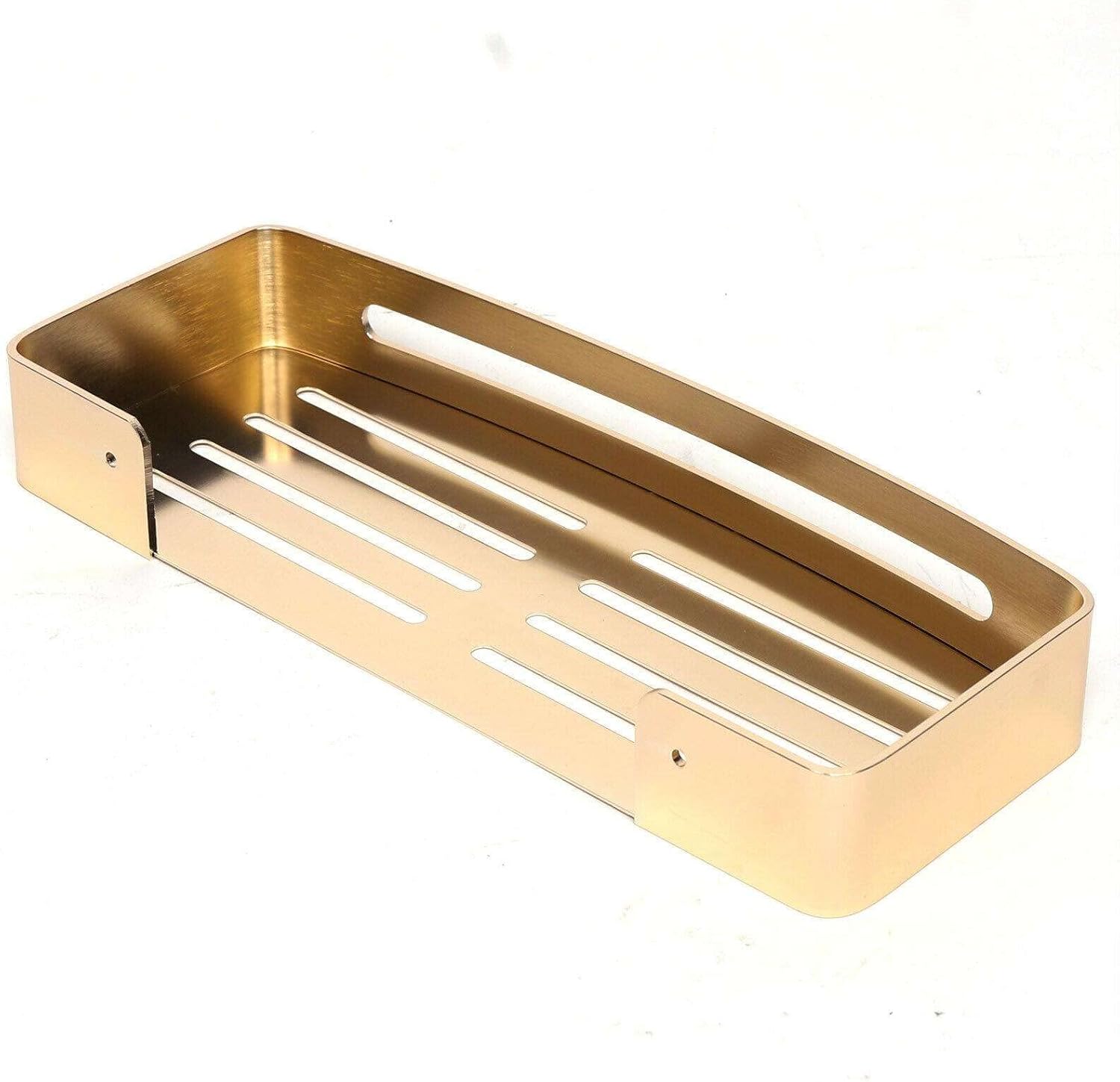FINANCIALLY LIT LKOP Wall Mounted Shower Caddy 30kg Capacity 1