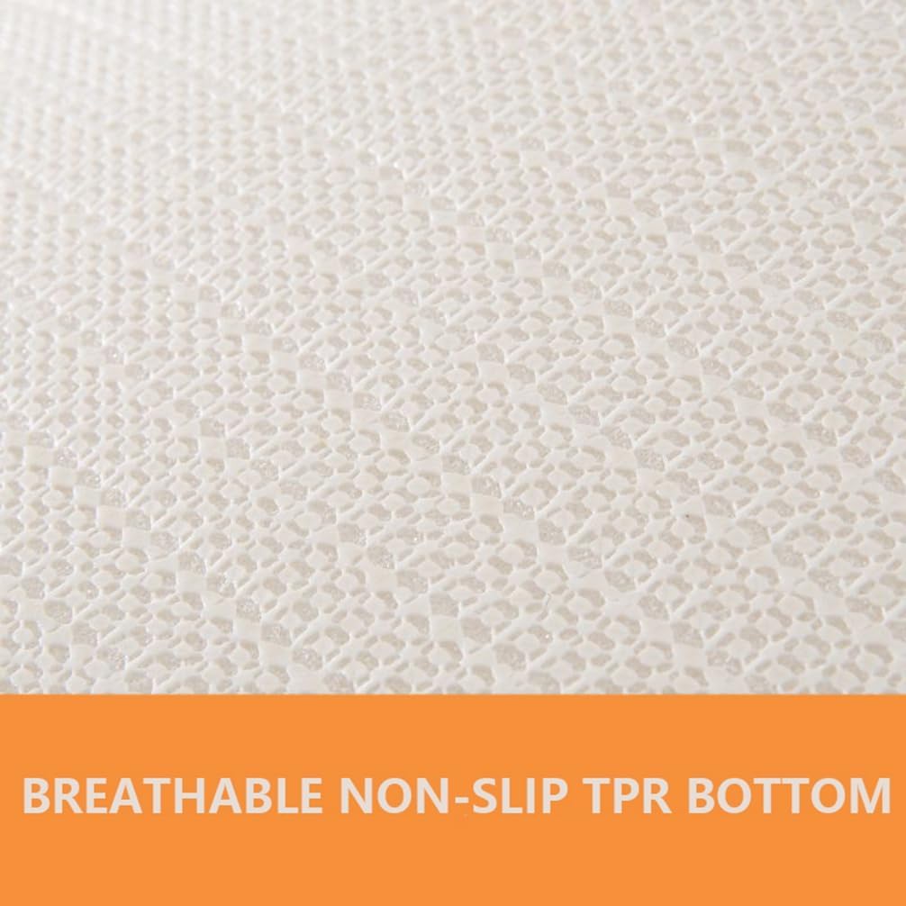 NIOKIT Memory Foam Bath Mat Non Slip Ultra Soft