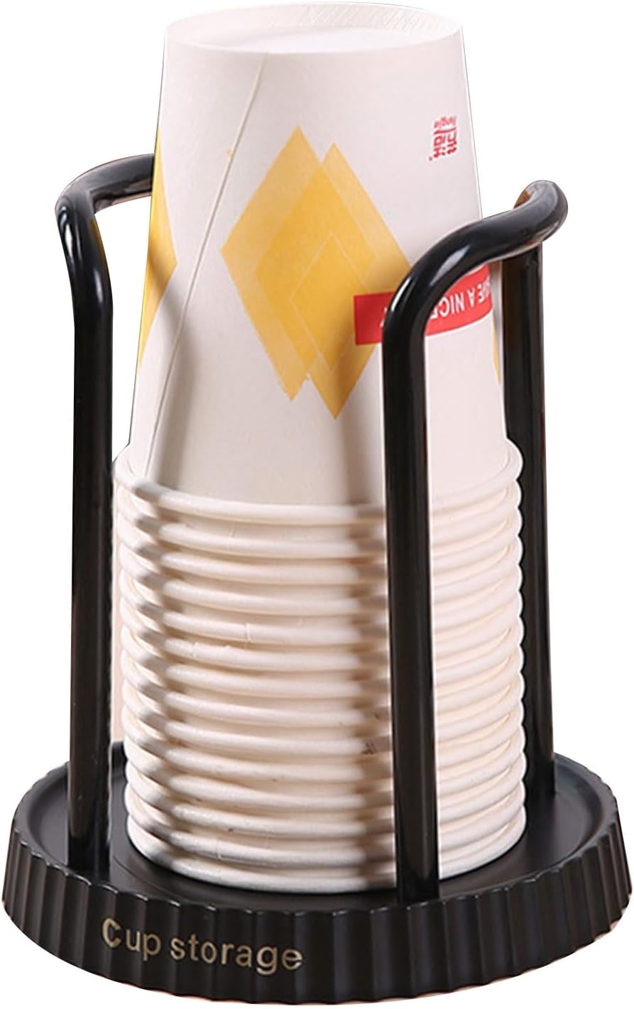 Kitchen Paper Cup Holder for Home and Commercial Use