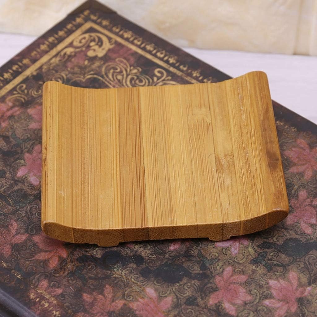 FLYXF Mat Soap Holder for Bathroom Shower Sink 1