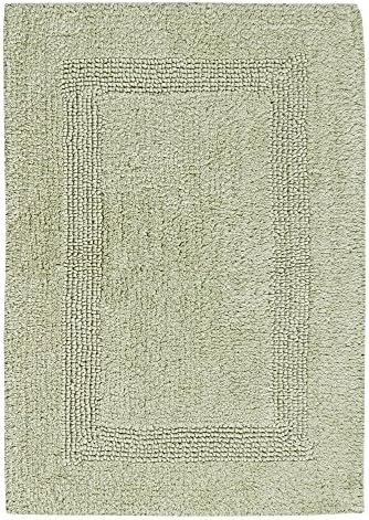 Better Trends Sage Lux Bath Rug 17x24 Reversible