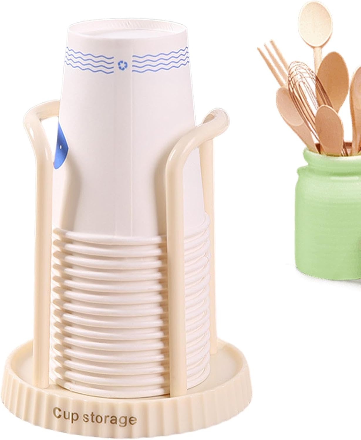 Stylish Bathroom Cup Dispenser for Home and Kitchen