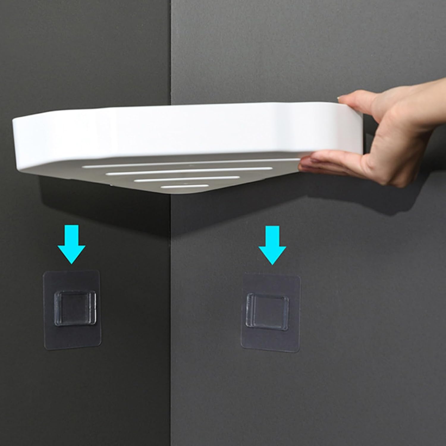 Shenruifa Corner Shower Storage Shelf