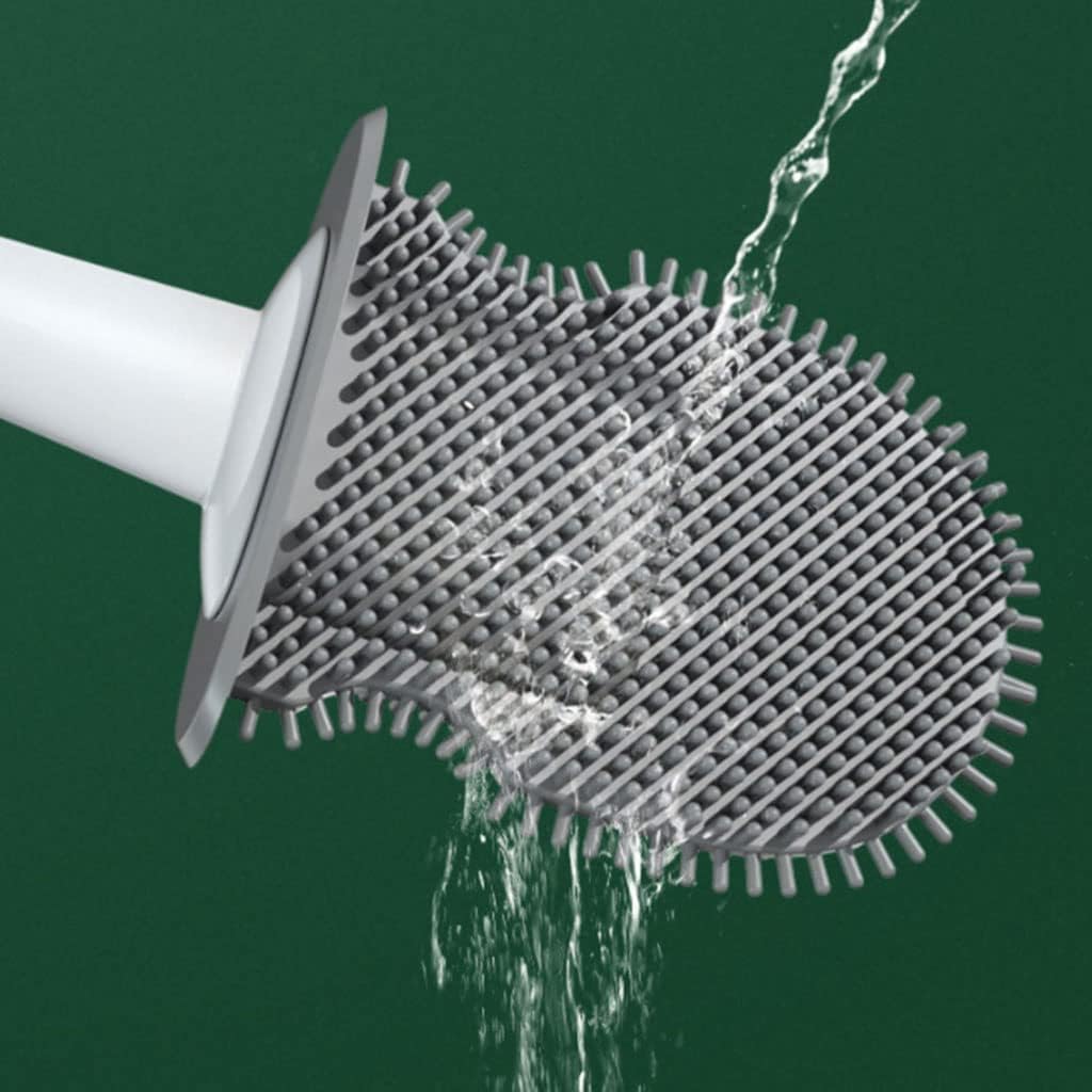 ROHNES Toilet Brush and Holder Set